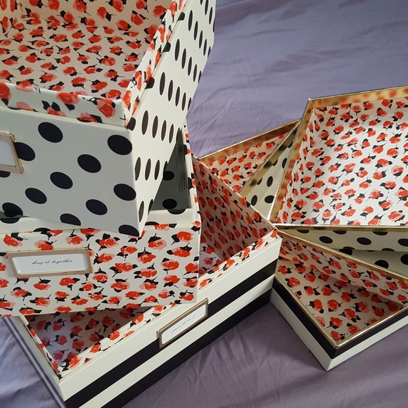 Kate Spade Nesting Boxes - Picture 7 of 7